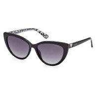 слънчеви,очила,слънчеви,очила,guess,gu5211,polarized,sunglasses,black,(shiny,black)