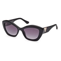слънчеви,очила,слънчеви,очила,guess,gu7868,woman,polarized,sunglasses,shiny,black