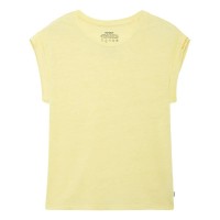 тениска,дамски,тениски,ecoalf,aveiro,short,sleeve,t,shirt,lemonade,(yellow)