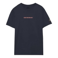 тениска,мъжки,тениски,дамски,тениски,ecoalf,birca,short,sleeve,t,shirt,blue,(navy)