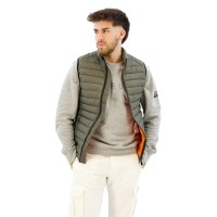 потник,мъжки,потници,ecoalf,cardiff,vest,olive,(green)