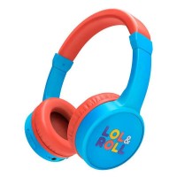 слушалки,слушалки,energy,sistem,lol,and,roll,wireless,headphones,blue,orange,(orange)