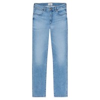 дънки,мъжки,панталони,wrangler,larston,slim,tapered,fit,jeans,cool,twist,(blue)