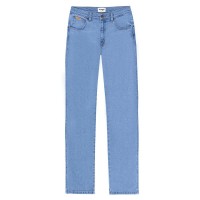 дънки,мъжки,панталони,дамски,панталони,wrangler,texas,authentic,straight,fit,jeans,blue,(good,shot)