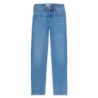 дънки,дамски,панталони,wrangler,w26rcy37n,straight,fit,jeans,aurelia,(blue)