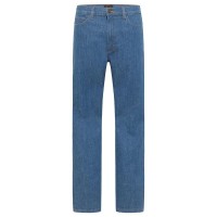 дънки,мъжки,панталони,lee,70s,bootcut,jeans,rinse,(blue)