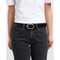 колан,колани,lee,wide,leather,belt,black,(blue)