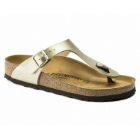 сандали,дамски,сандали,и,чехли,birkenstock,gizeh,birko,flor,large,sandals,golden
