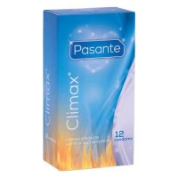 хигиена,тяло,pasante,climax,textured,condoms,12,units,clear,(clear)