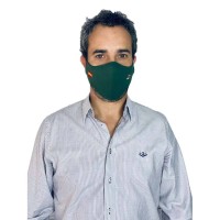 други,аксесоари,pasion,morena,dotted,face,mask,khaki,(green)