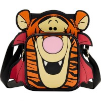 чанта,всички,чанти,loungefly,tigger,vampire,winnie,the,pooh,handbag,golden,(red,orange)