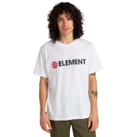 тениска,мъжки,тениски,дамски,тениски,element,blazin,short,sleeve,t,shirt,white,(optic,white)
