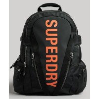 раница,раници,superdry,code,mtn,tarp,backpack,black,(black,bold,orange)
