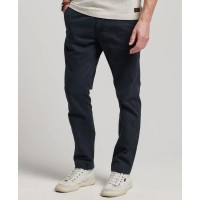 панталони,тип,чино,мъжки,панталони,superdry,officers,slim,chino,trousers,chino,pants,eclipse,navy