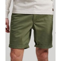 къси,панталони,мъжки,панталони,superdry,vintage,officer,chino,shorts,olive,khaki,(green)