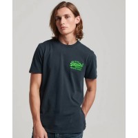 тениска,мъжки,тениски,superdry,vintage,vl,neon,t,shirt,eclipse,navy,(green)