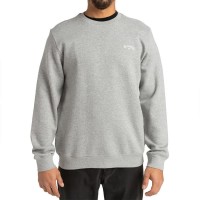 блуза,мъжки,пуловери,billabong,arch,sweatshirt,grey,(grey,heather)