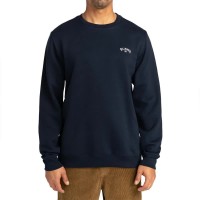 блуза,мъжки,пуловери,billabong,arch,sweatshirt,blue,(navy)