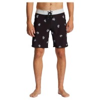 бански,гащета,мъжки,бански,костюми,billabong,sundays,pro,swimming,shorts,stealth,(black)