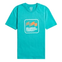 тениска,детски,тениски,billabong,swell,short,sleeve,t,shirt,dark,mint,(green)