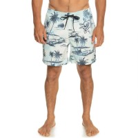 бански,гащета,мъжки,бански,костюми,quiksilver,everyday,mix,volley,17´´,swimming,shorts,birch,(blue)