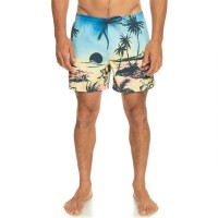 бански,гащета,мъжки,бански,костюми,quiksilver,everyday,paradise,volley,15´´,swimming,shorts,snapdragon,(blue)