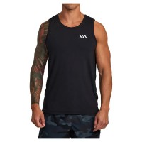тениска,мъжки,тениски,rvca,sport,vent,sleeveless,t,shirt,black,(grey)