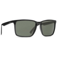 слънчеви,очила,слънчеви,очила,vonzipper,lesmore,polarized,sunglasses,blk,glos,vintage,gry,(black)