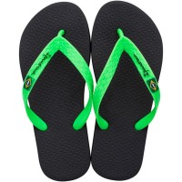 джапанки,детски,сандали,и,чехли,ipanema,clas,brasil,ii,flip,flops,black,green,(green)