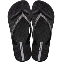джапанки,дамски,сандали,и,чехли,ipanema,mesh,viii,plat,flip,flops,black,grey,(black)