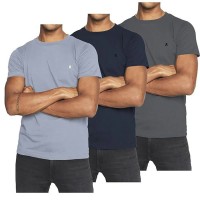 тениска,мъжки,тениски,replay,m3205z.000.22602,short,sleeve,t,shirt,multicolor