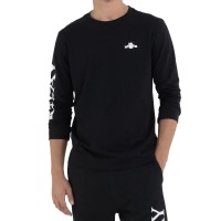 тениска,мъжки,тениски,replay,m6474.000.22980p,long,sleeve,t,shirt,black