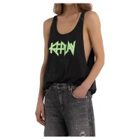 тениска,дамски,тениски,replay,w3006.000.22658m,sleeveless,t,shirt,blackboard,(black)