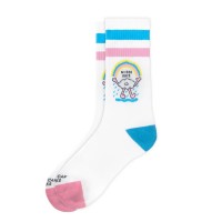 чорапи,мъжки,чорапи,american,socks,no,bad,days,coolmax,socks,white,(white)