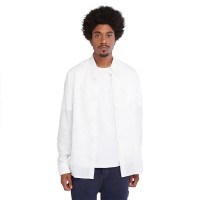 риза,с,дълъг,ръкав,мъжки,ризи,timberland,linen,pocket,long,sleeve,shirt,white