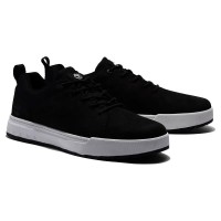 маратонки,мъжки,маратонки,timberland,maple,grove,leather,oxford,trainers,jet,black,(black)