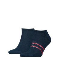 чорапи,мъжки,чорапи,tommy,hilfiger,701222188,short,socks,2,pairs,navy,(blue)