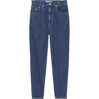 дънки,мъжки,панталони,дамски,панталони,tommy,jeans,mom,fit,tapered,6033,jeans,blue,(denim,medium)