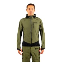 яке,мъжки,якета,дамски,якета,и,палта,ecoon,active,light,insulated,hybrid,with,cap,jacket,green,(khaki,black)