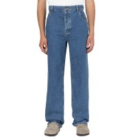 дънки,мъжки,панталони,dickies,thomasville,jeans,classic,blue,(blue)