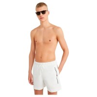 бански,гащета,мъжки,бански,костюми,tommy,hilfiger,um0um02885,swimming,shorts,white