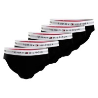 мъжко,бельо,tommy,hilfiger,um0um02905,slips,black,(black,black,black,black,black)
