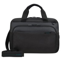 всички,чанти,samsonite,mysight,14.1´´,laptop,tas,8.5l,black,(black)