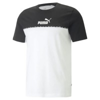 тениска,мъжки,тениски,puma,ess,block,x,tape,short,sleeve,t,shirt,puma,black,(white)