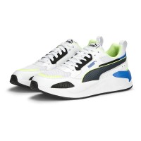маратонки,мъжки,маратонки,puma,x,ray,2,square,trainers,puma,white,puma,black,(white)
