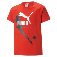 тениска,детски,тениски,puma,x,miraculous,te,short,sleeve,t,shirt,red,(puma,red)