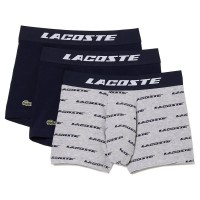 боксерки,мъжко,бельо,lacoste,5h5914,boxers,3,units,blue,grey,(heather,grey,navy,navy)