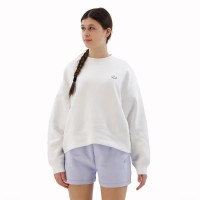 блуза,дамски,блузи,lacoste,sf5614,sweatshirt,white