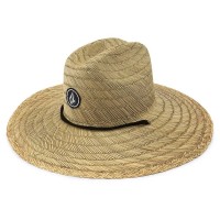 шапка,всички,шапки,volcom,quarter,straw,hat,brown,(natural)