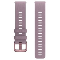 други,аксесоари,polar,20,mm,silicone,strap,purple,(brown)
